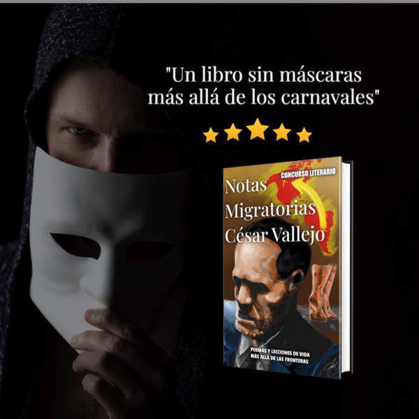 NOTAS MIGRATORIAS CÉSAR VALLEJO