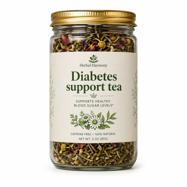 Diabetes support Tea