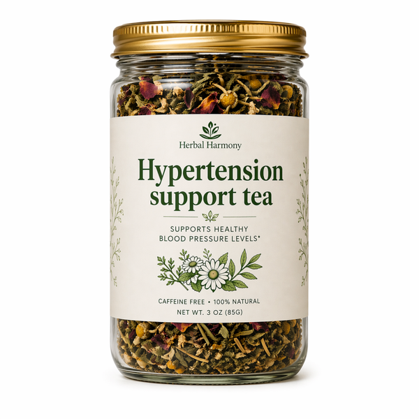 Hypertension Support Tea
