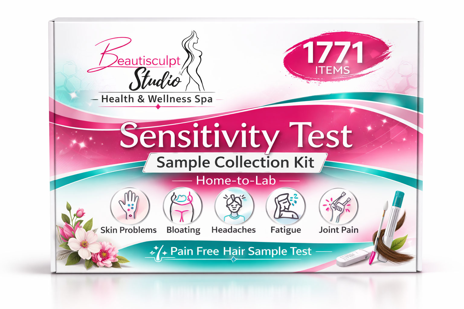 Sensitivity kit