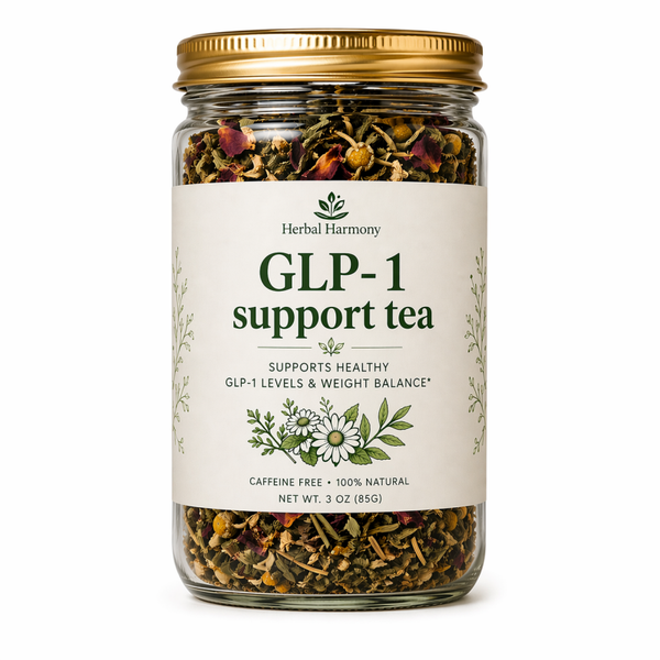 GLP-1 Support Tea