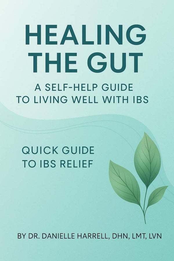 Healing the Gut Self Help support Guide