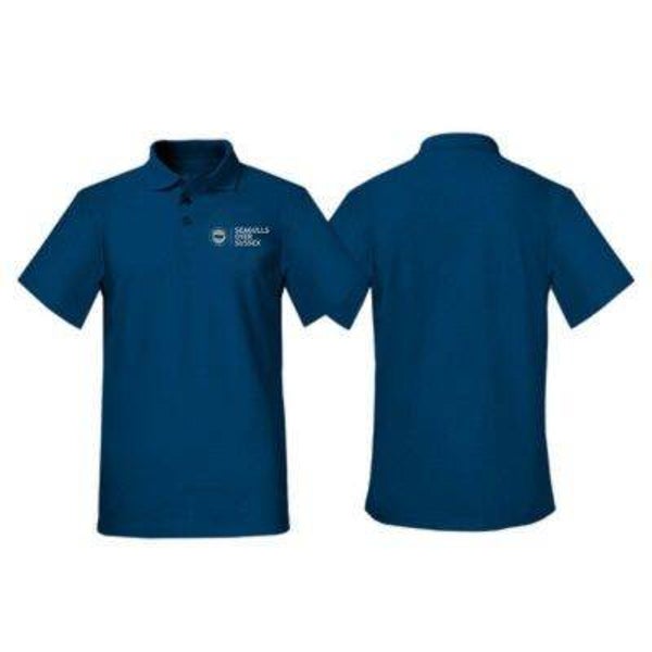Street smart Casual polo shirt