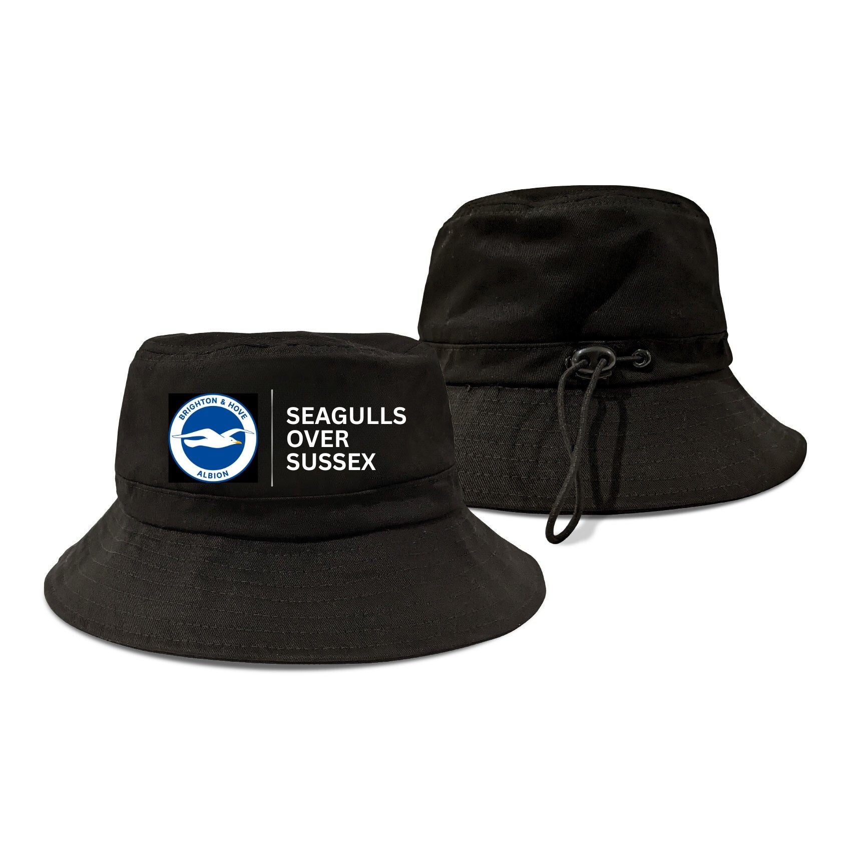 Adult Bucket Hat