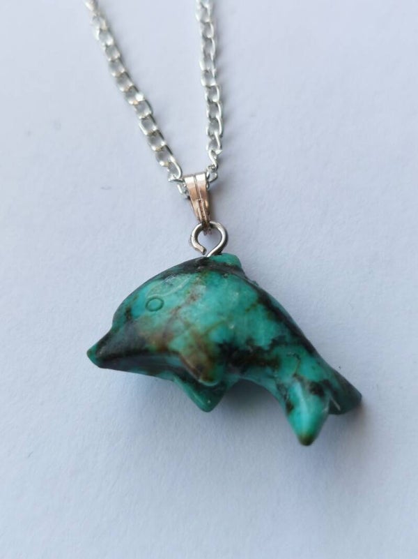 Dolfijntje Turquoise