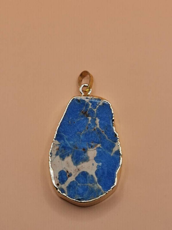 Blauwe Oceaan Jaspis