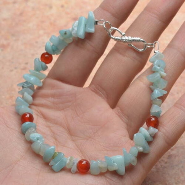 Amazoniet & Carneool