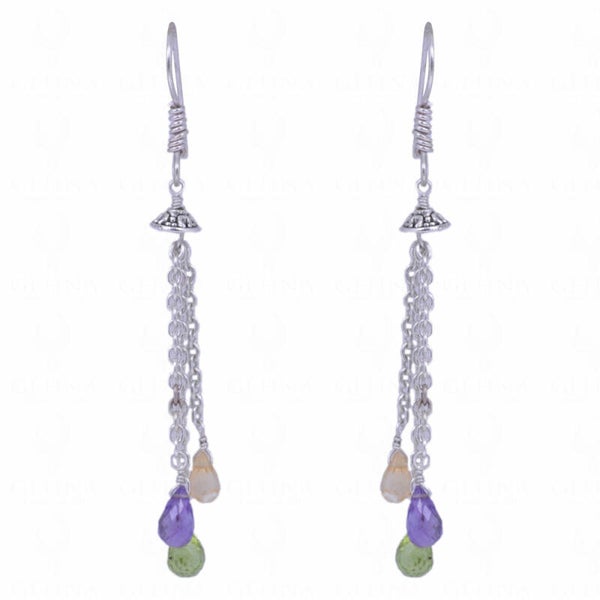 Peridoot, Citrien, Amethist