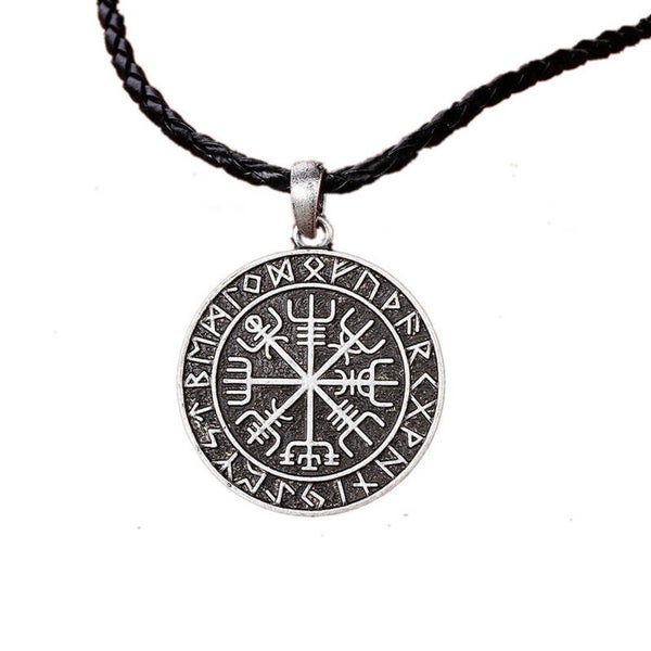 Vikingamulet, Vegvisir