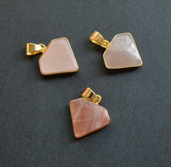 Zonnesteen, driehoek