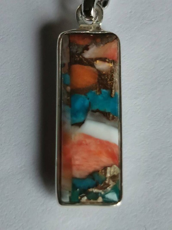 Spiny Oyster Turquoise #4R