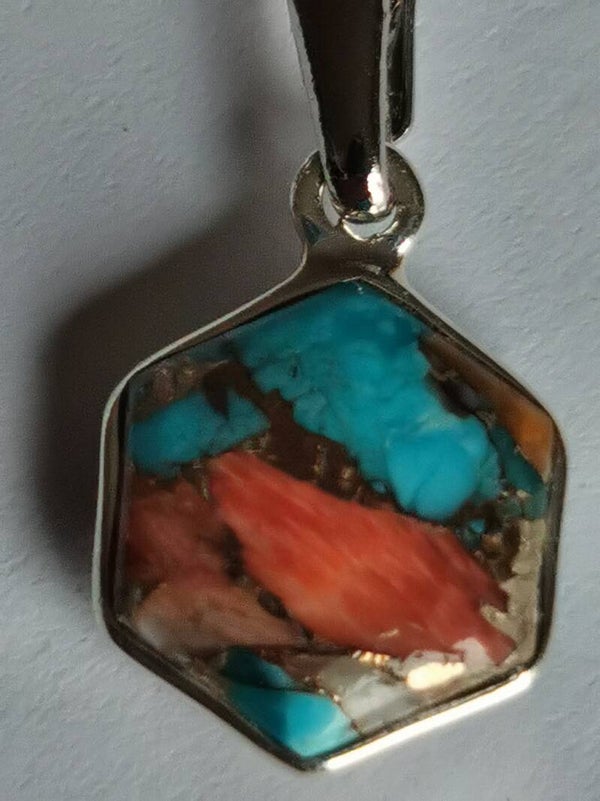 Spiny Oyster Turquoise #2Z