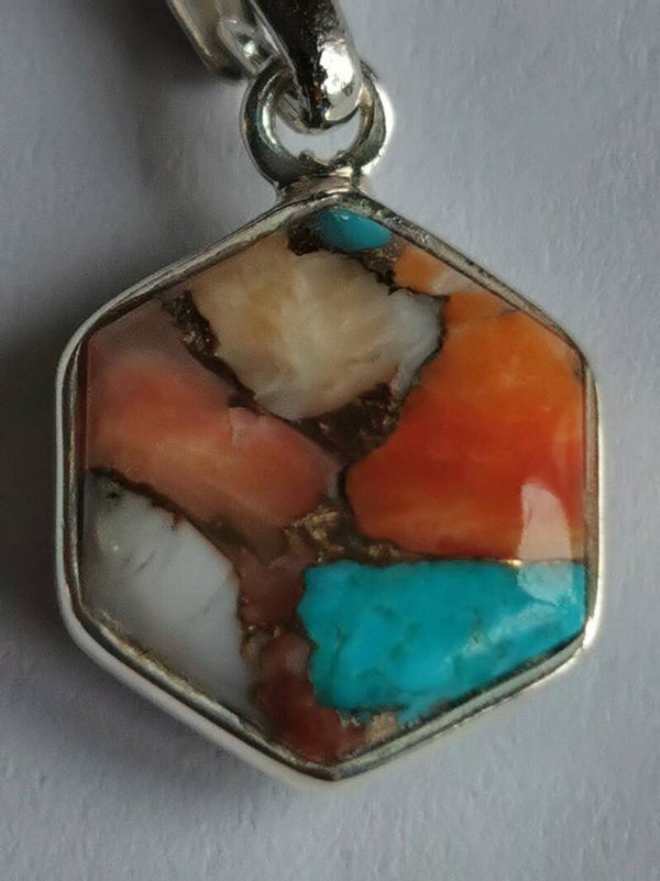 Spiny Oyster Turquoise #3Z