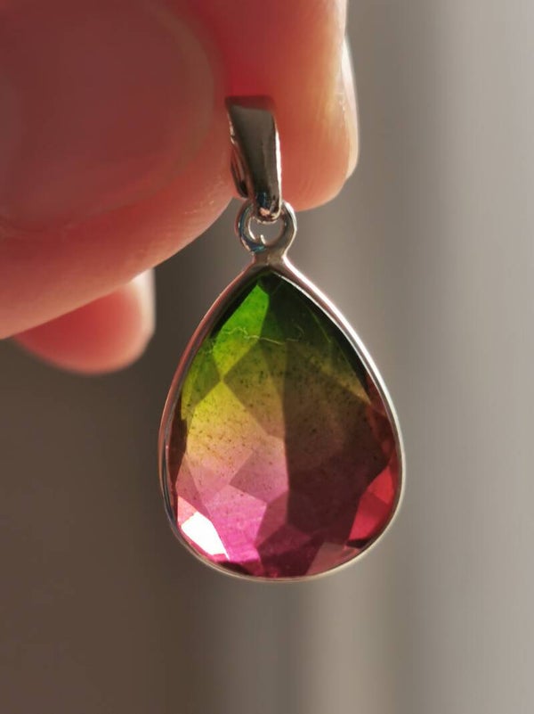 Watermeloen Toermalijn