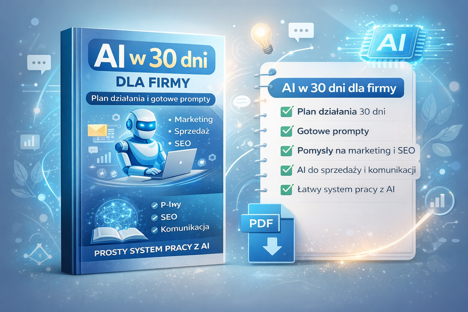 AI w 30 dni dla firmy
