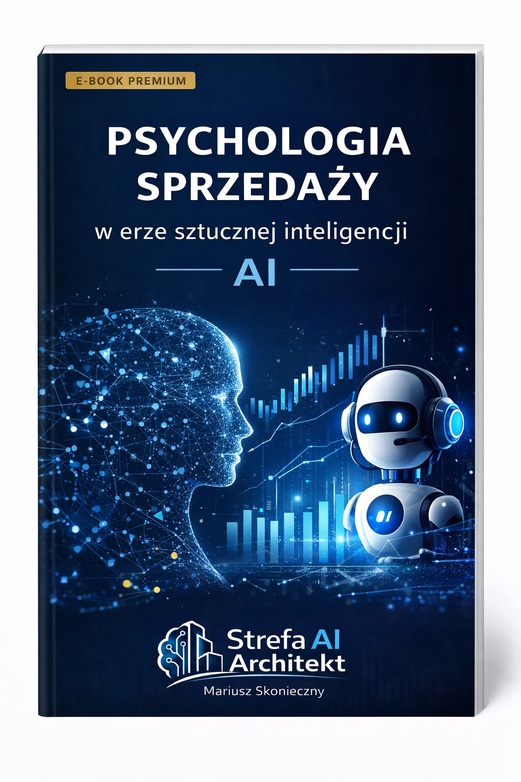 Psychologia sprzedaży z wykorzystaniem sztucznej inteligencji AI