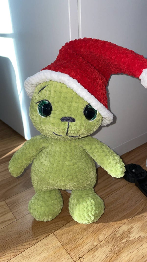 Weihnachtsgrinch