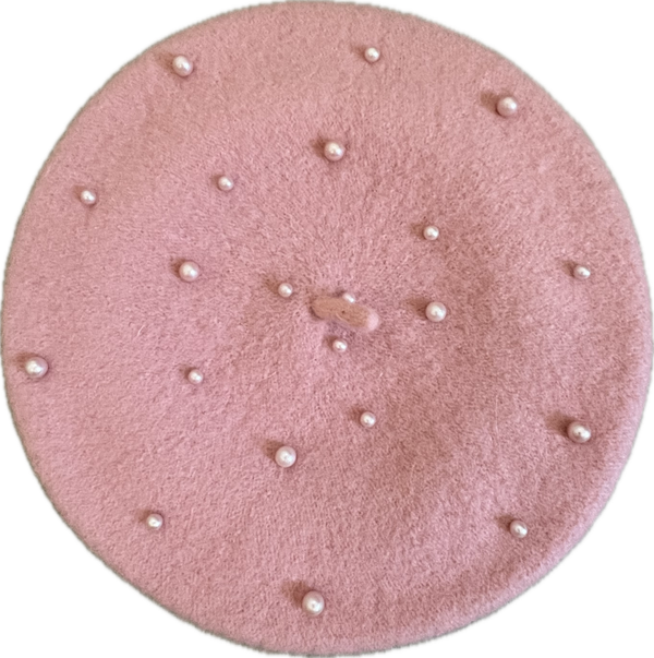 Kinderbaret roze