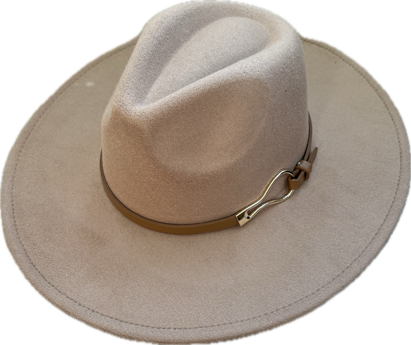 Cowboyhoed taupe