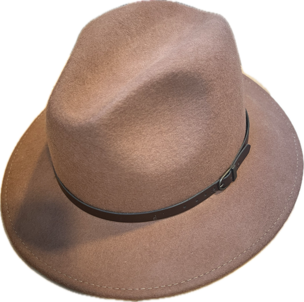 Cowboyhoed camel
