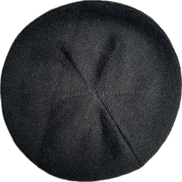 Kinderbaret zwart