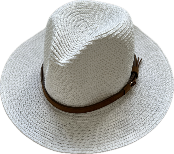 Cowboyhoed wit