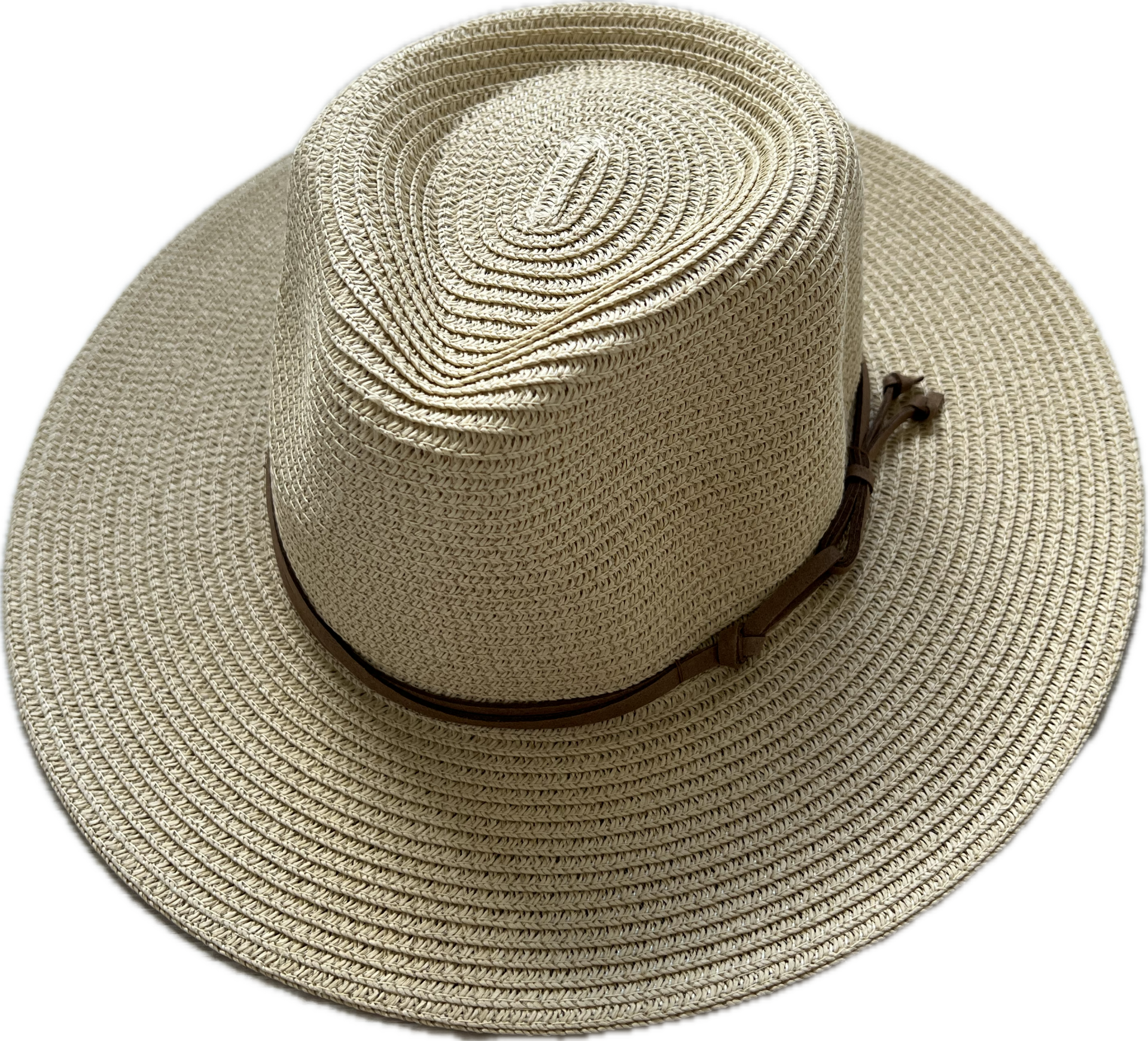 Cowboyhoed naturel