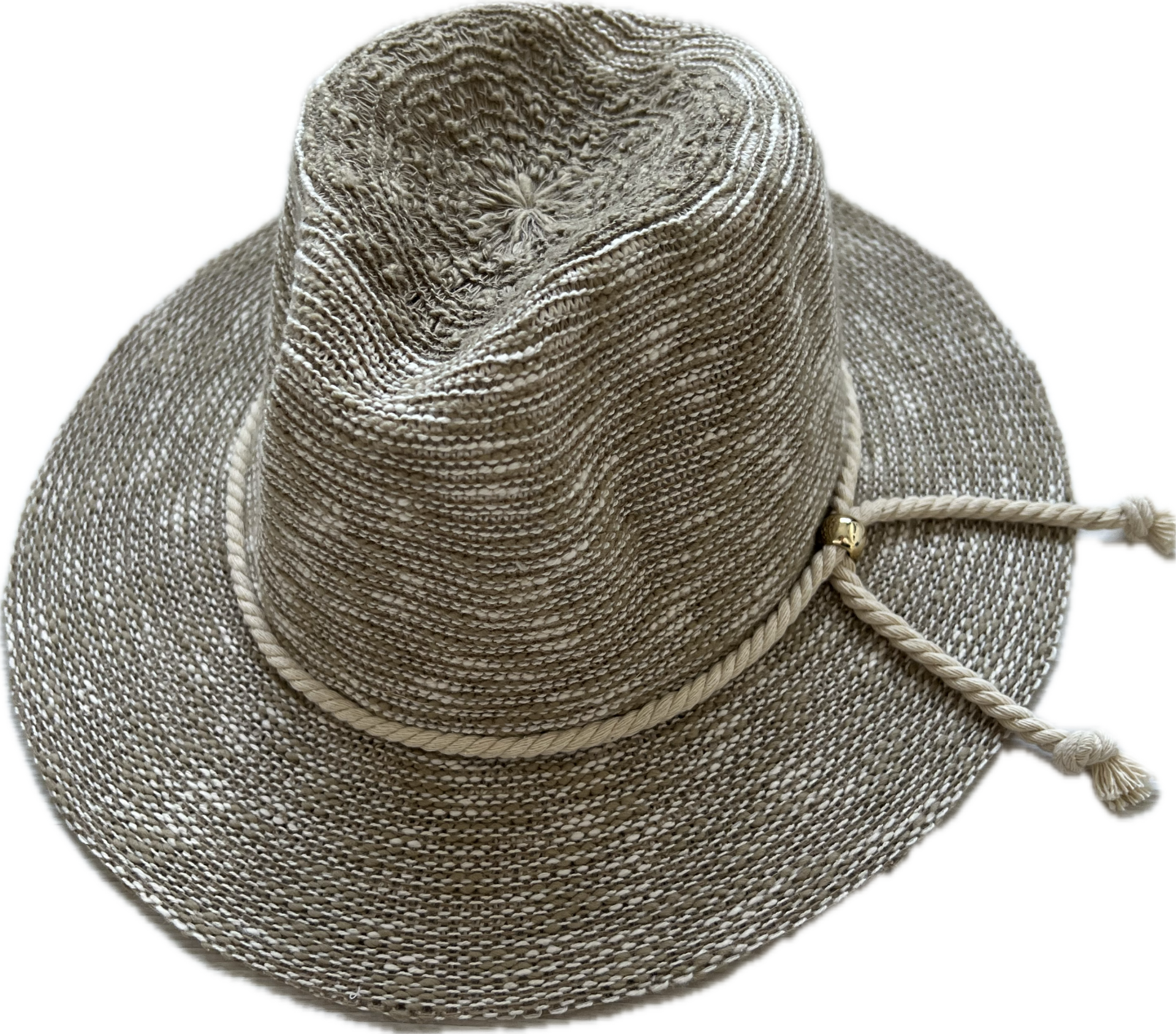 Cowboyhoed grijs
