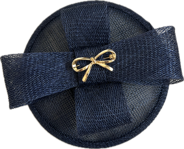 Dopje donkerblauw