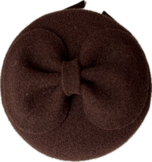 Dopje donkerbruin