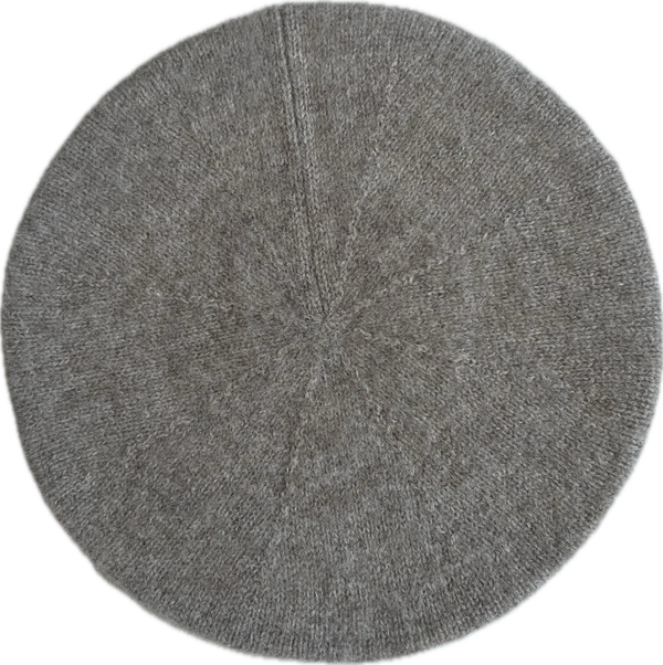 Baret wol taupe