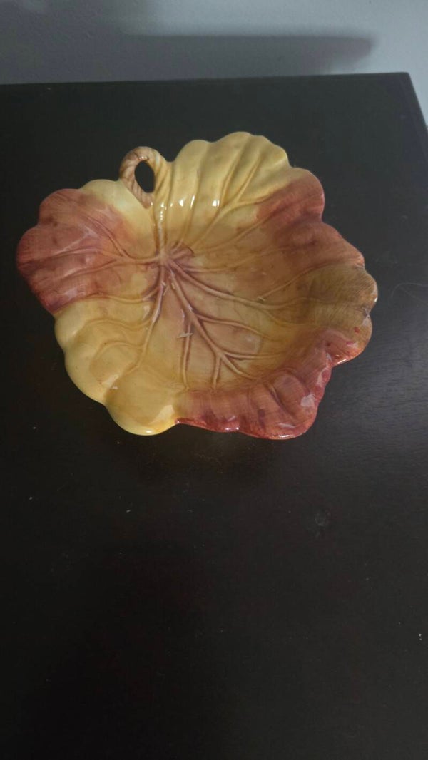Autumn Leaf Bowl