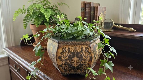 Vintage Style Planter