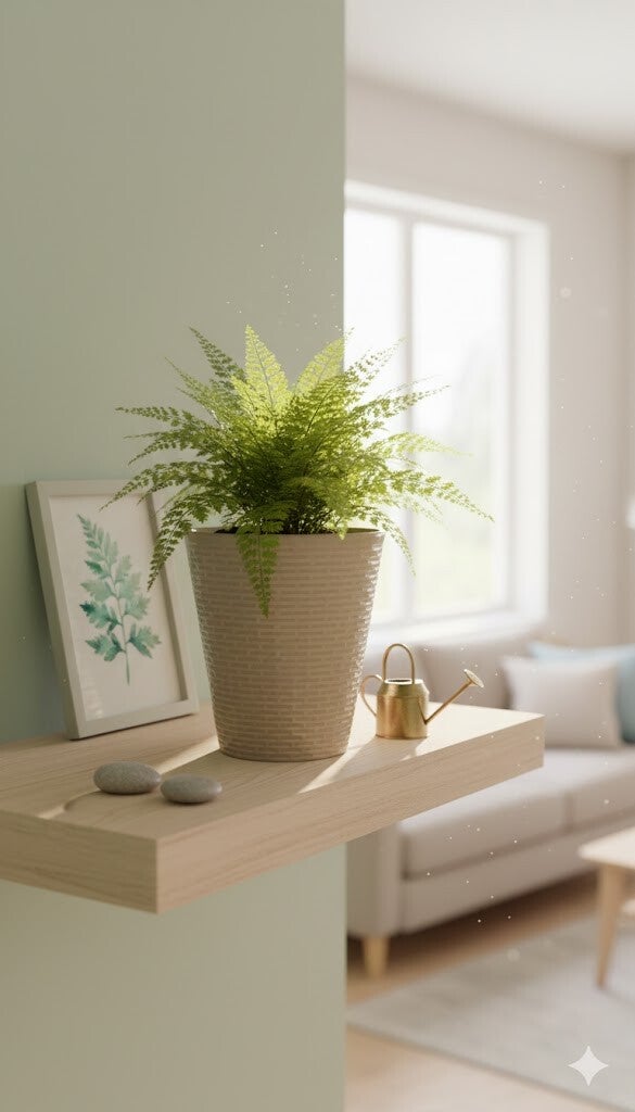 Modern Style textured planter
