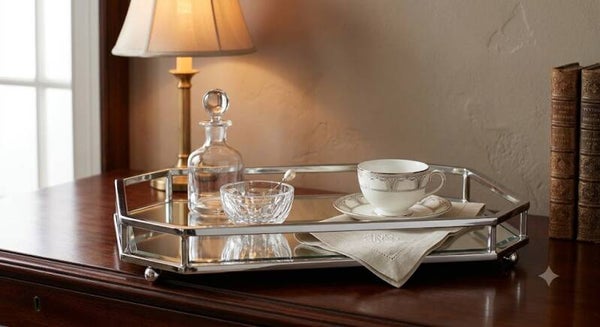 Elegant Vanity Tray