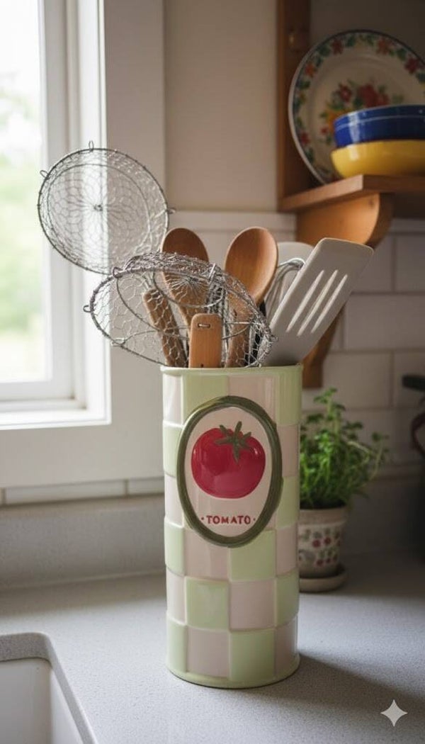 Kitchen tool Canister