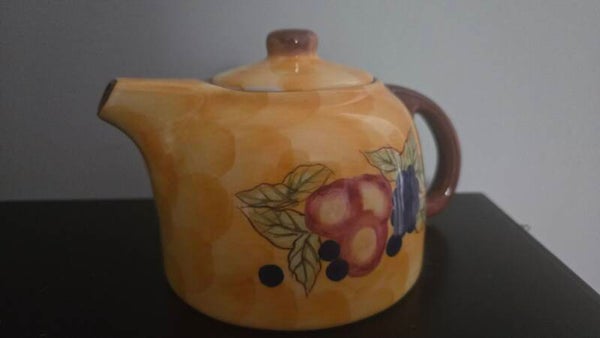 Mini Tea Pot