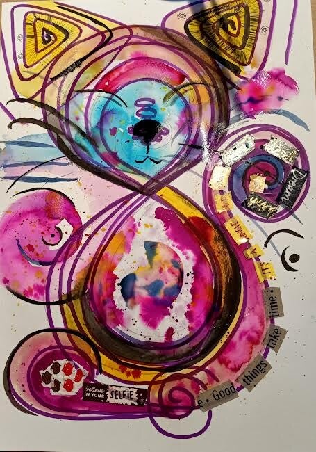 Creatieve workshops en kunstbegeleiding bij Kunst met Klazien