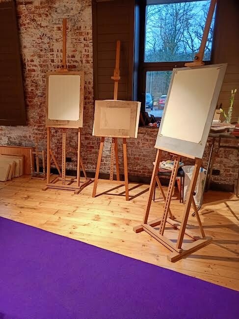 Cursussen en lessen voor volwassen en kinderen bij Kunst met Klazien