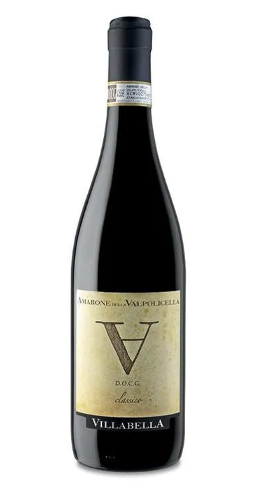 Amarone della Valpolicella DOCG Anno 2020 - Cantina “VillaBella”