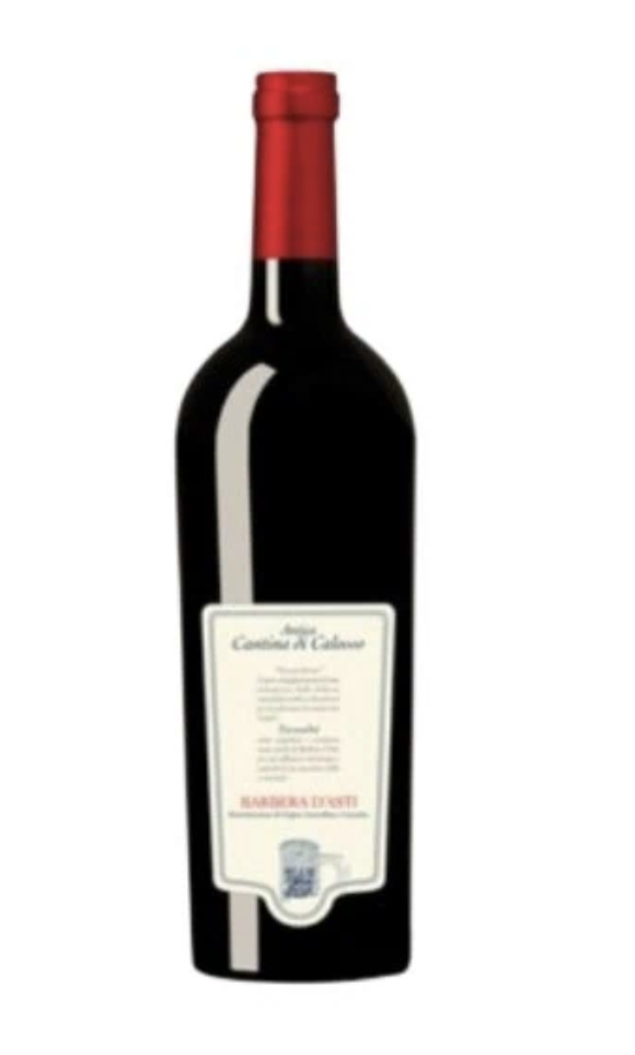 Barbera d’Asti - Antica Cantina di Calosso