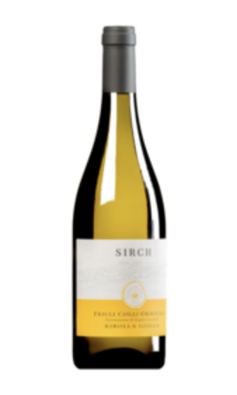 Ribolla Gialla dei Colli Orientali Friulani - Cantina “Sirch”