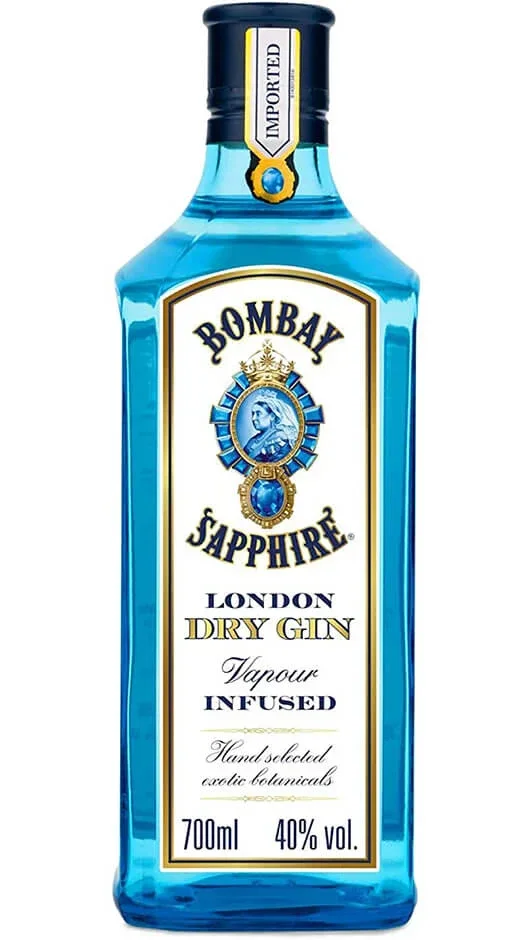 KIT Bombay - London Gin
