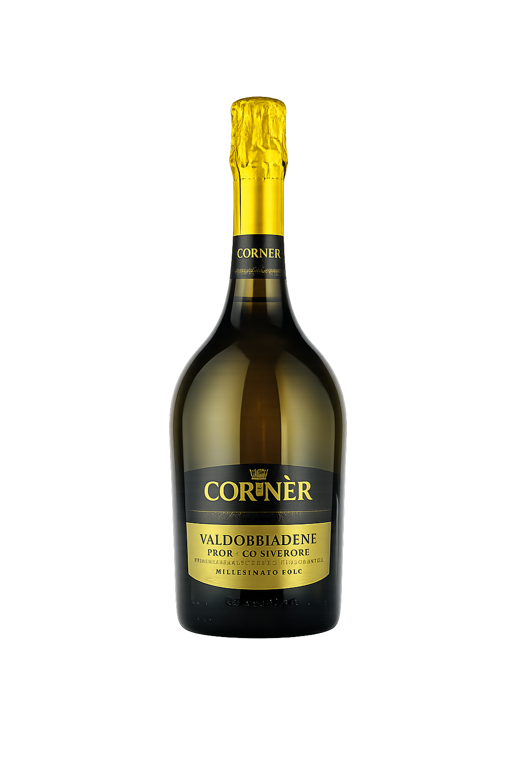 Prosecco di Valdobbiadene - Cantina "Corner"