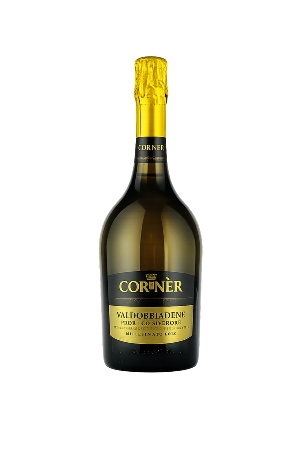 Prosecco di Valdobbiadene - Cantina "Corner"