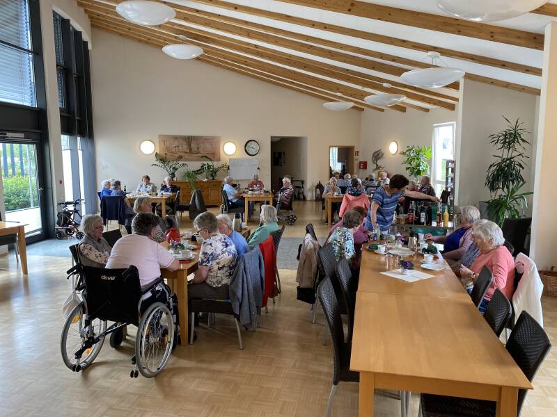 Seniorenclub in Leopoldshöhe