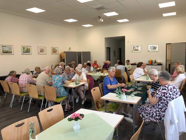 Seniorentreff in Asemissen