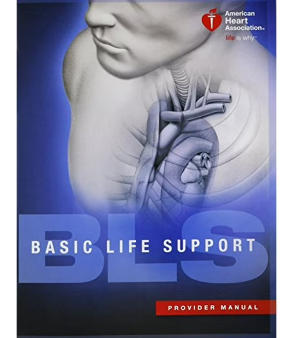 AHA Basic Life Support (BLS) CPR Training
