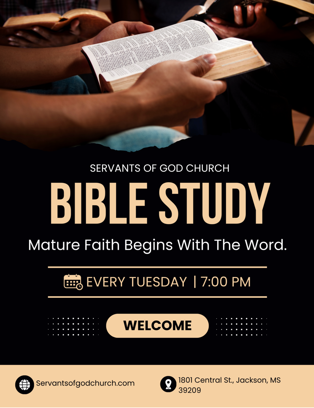 Servants Of God Church 2