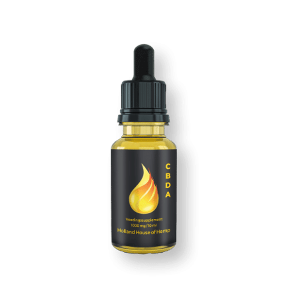CBDA Olie Adult